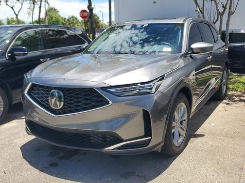 2025 Acura MDX Standard