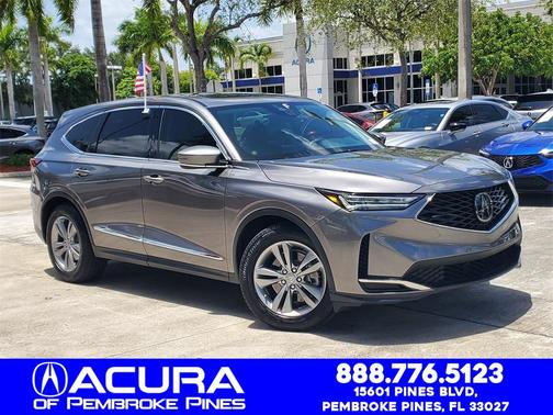 2025 Acura MDX Standard