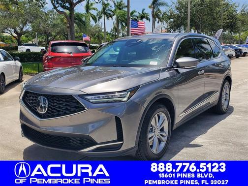 2025 Acura MDX Standard