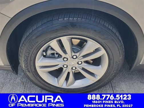 2025 Acura MDX Standard