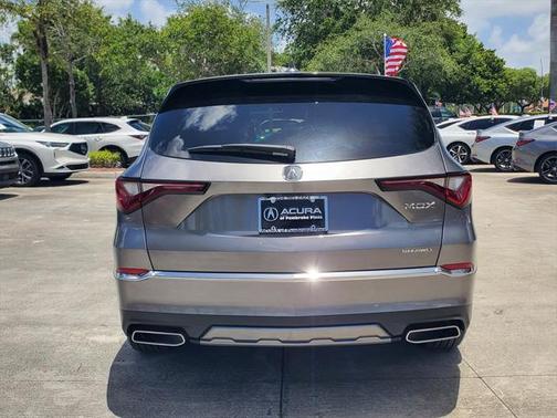 2025 Acura MDX Standard