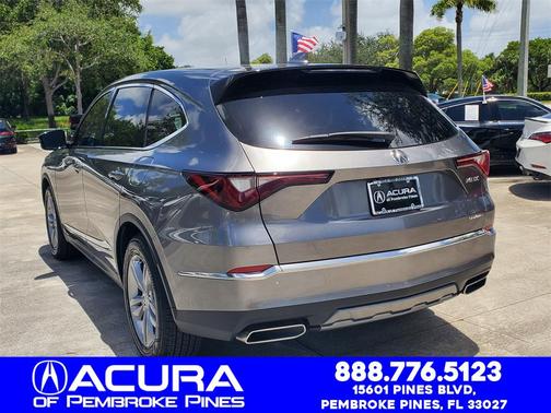 2025 Acura MDX Standard