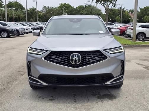 2025 Acura MDX Standard