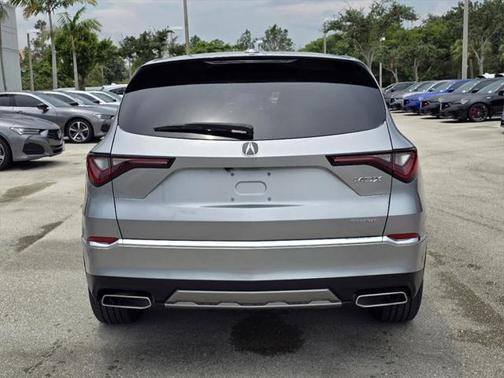 2025 Acura MDX Standard