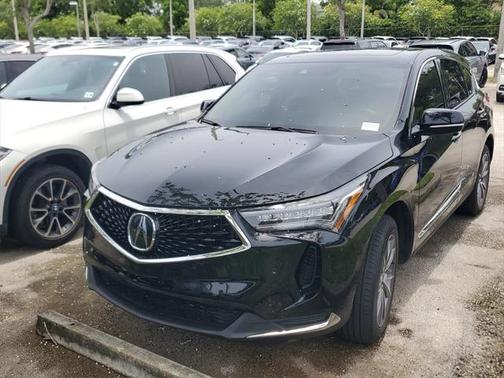 2023 Acura RDX Technology Package