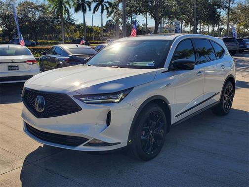 2024 Acura MDX A-SPEC