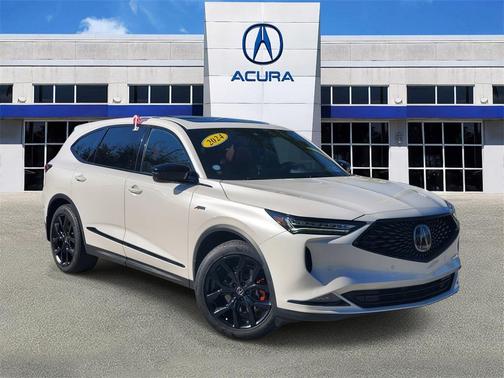 2024 Acura MDX A-SPEC