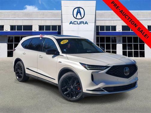 2024 Acura MDX A-SPEC