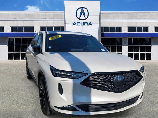 2024 Acura MDX A-SPEC