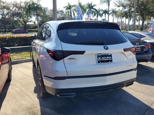 2024 Acura MDX A-SPEC