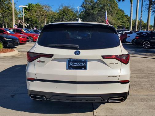 2024 Acura MDX A-SPEC