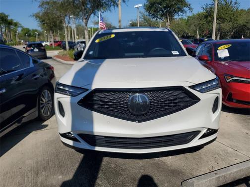 2024 Acura MDX A-SPEC