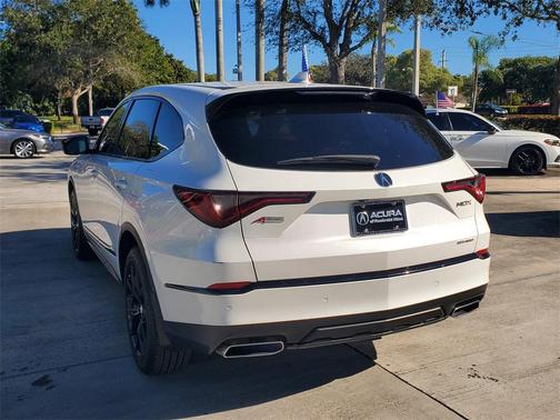 2024 Acura MDX A-SPEC