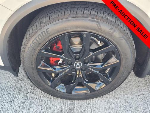 2024 Acura MDX A-SPEC