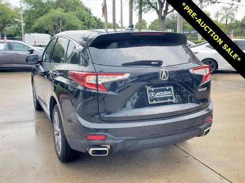2022 Acura RDX Technology Package