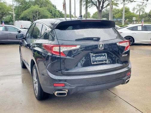 2022 Acura RDX Technology Package
