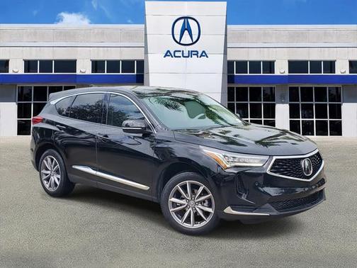 2022 Acura RDX Technology Package