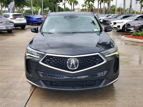 2022 Acura RDX Technology Package