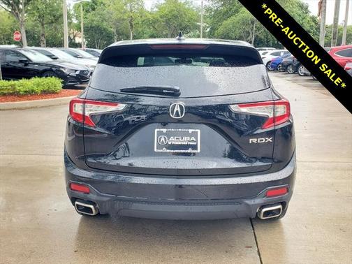 2022 Acura RDX Technology Package