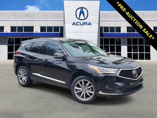 2022 Acura RDX Technology Package