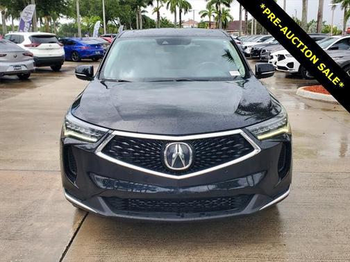 2022 Acura RDX Technology Package