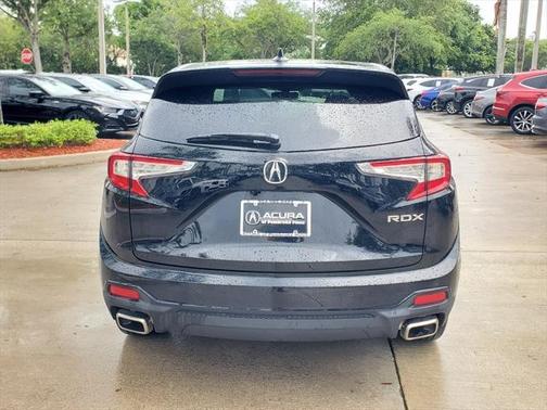 2022 Acura RDX Technology Package