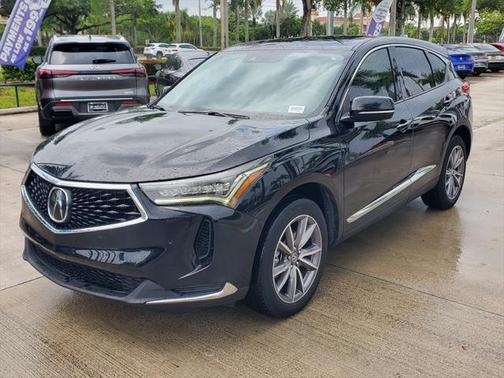 2022 Acura RDX Technology Package