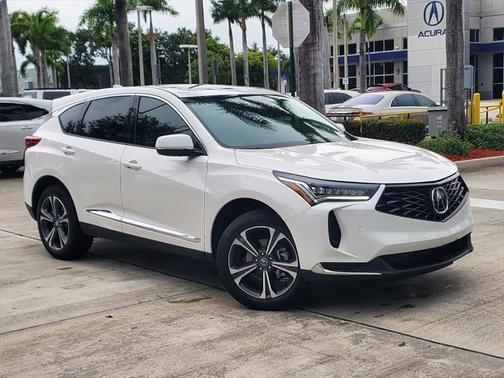 2025 Acura RDX Technology Package
