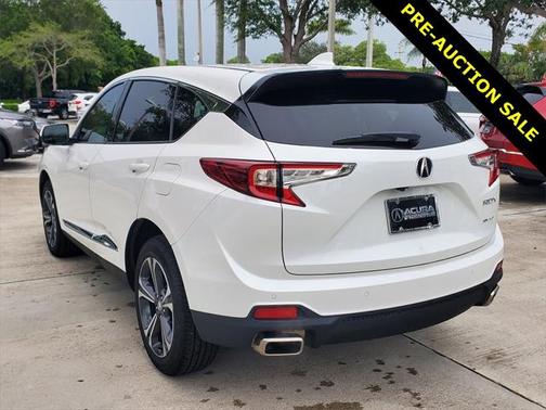 2025 Acura RDX Technology Package