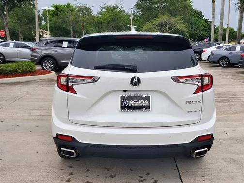 2025 Acura RDX Technology Package