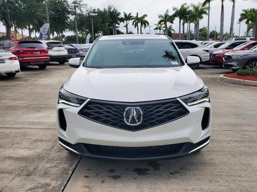 2025 Acura RDX Technology Package