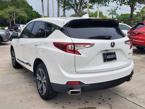 2025 Acura RDX Technology Package
