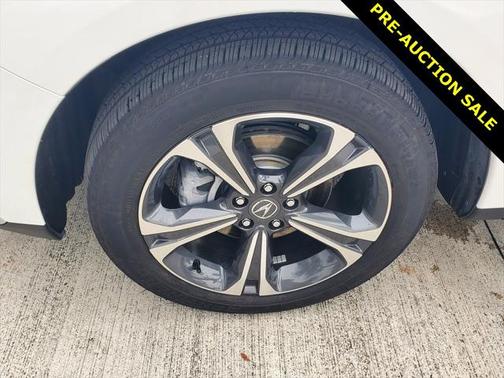 2025 Acura RDX Technology Package