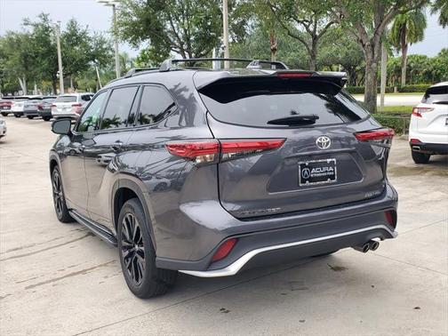 2023 Toyota Highlander XSE