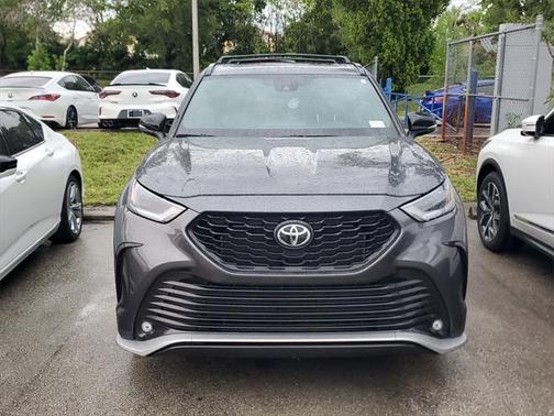 2023 Toyota Highlander XSE