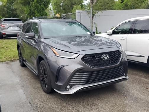 2023 Toyota Highlander XSE