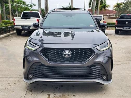 2023 Toyota Highlander XSE