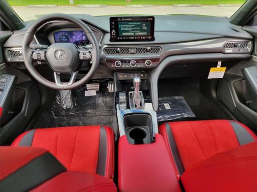 2025 Acura Integra A-SPEC