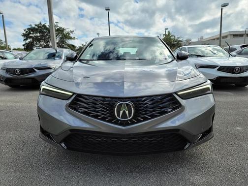 2025 Acura Integra A-SPEC