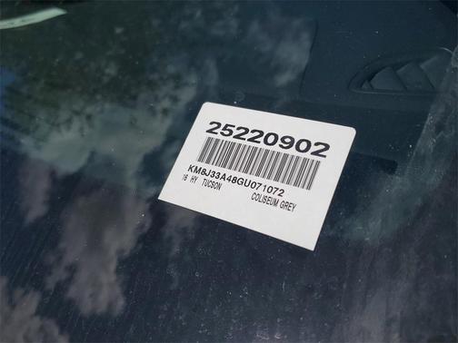 2016 Hyundai TUCSON SE