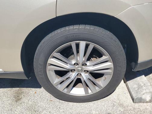 Satin Cashmere Metallic 2015 Lexus RX 350 Base