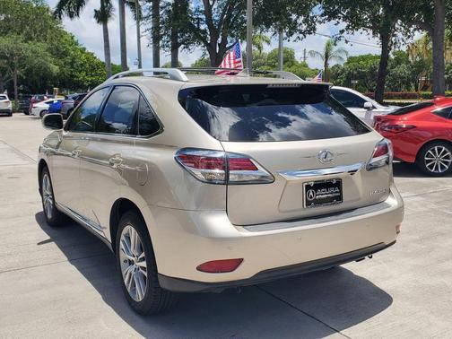 Satin Cashmere Metallic 2015 Lexus RX 350 Base