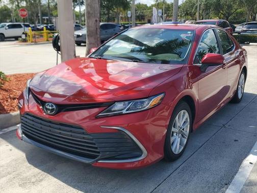 2024 Toyota Camry LE