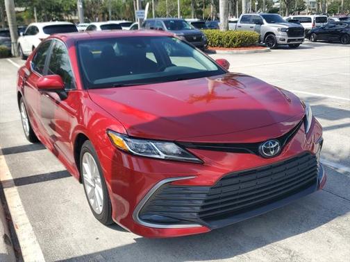 2024 Toyota Camry LE