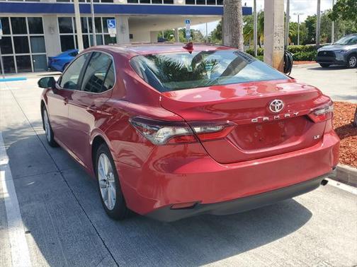 2024 Toyota Camry LE