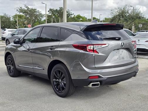 2025 Acura RDX Base