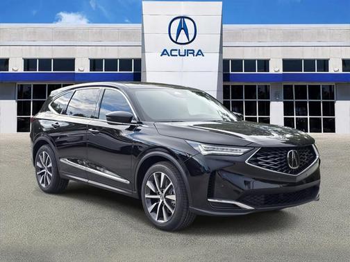 2025 Acura MDX Technology Package
