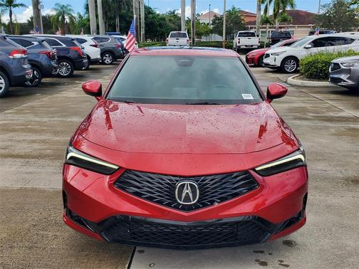 2025 Acura Integra A-SPEC