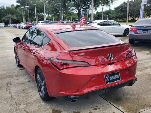 2025 Acura Integra A-SPEC