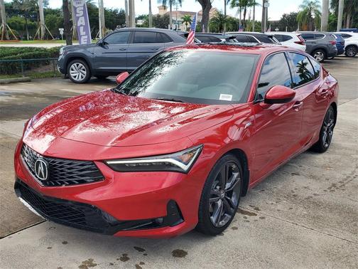 2025 Acura Integra A-SPEC
